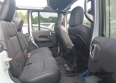 2024 Jeep Wrangler 4-Door Rubicon 4X4 z USA, uszkodzony, nr VIN 1C4PJXFGXRW289987